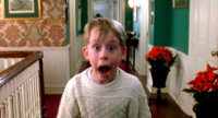 Home alone